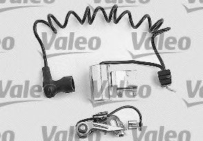 VALEO 248394 Mounting Kit, ignition control unit